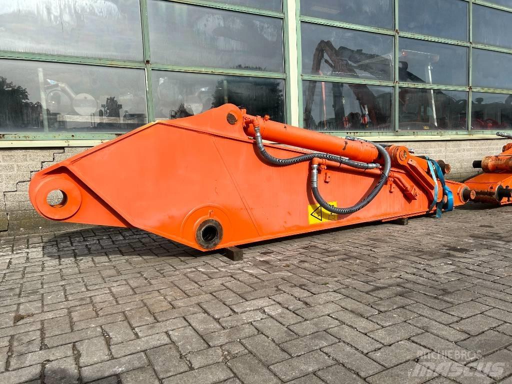 Hitachi ZX 350 LC Hloubkové lopaty