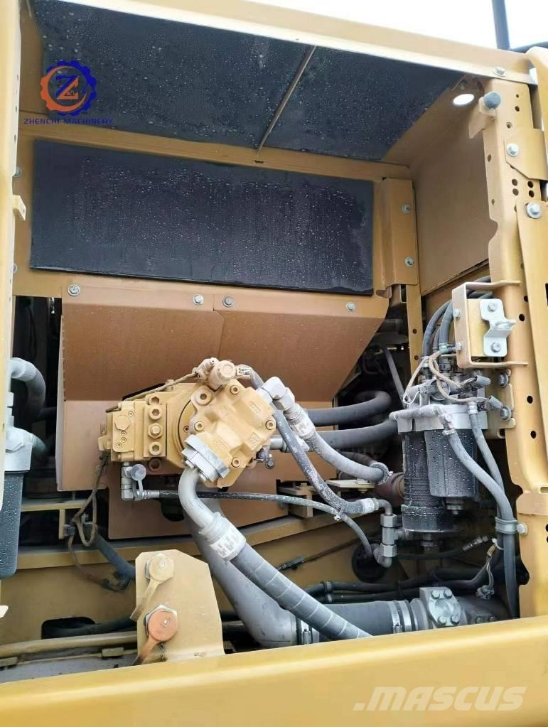 CAT 336 GC Pásová rýpadla
