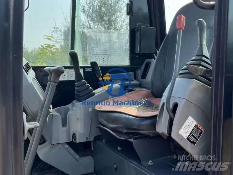 Kubota KX165 Mini rýpadla < 7t