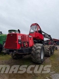 Komatsu 931.1 Harvestory