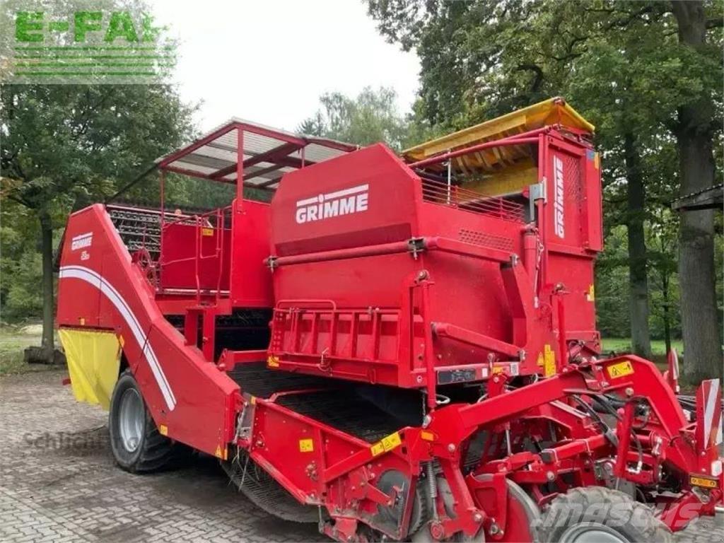 Grimme se260 terra Zařízení pro pěstování brambor - Jiné
