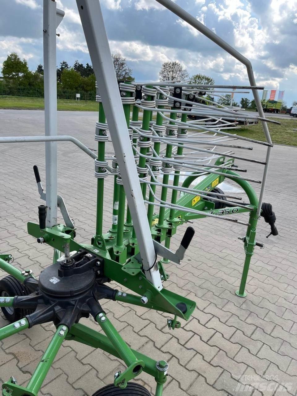 Samasz Z 350 Řádkovače
