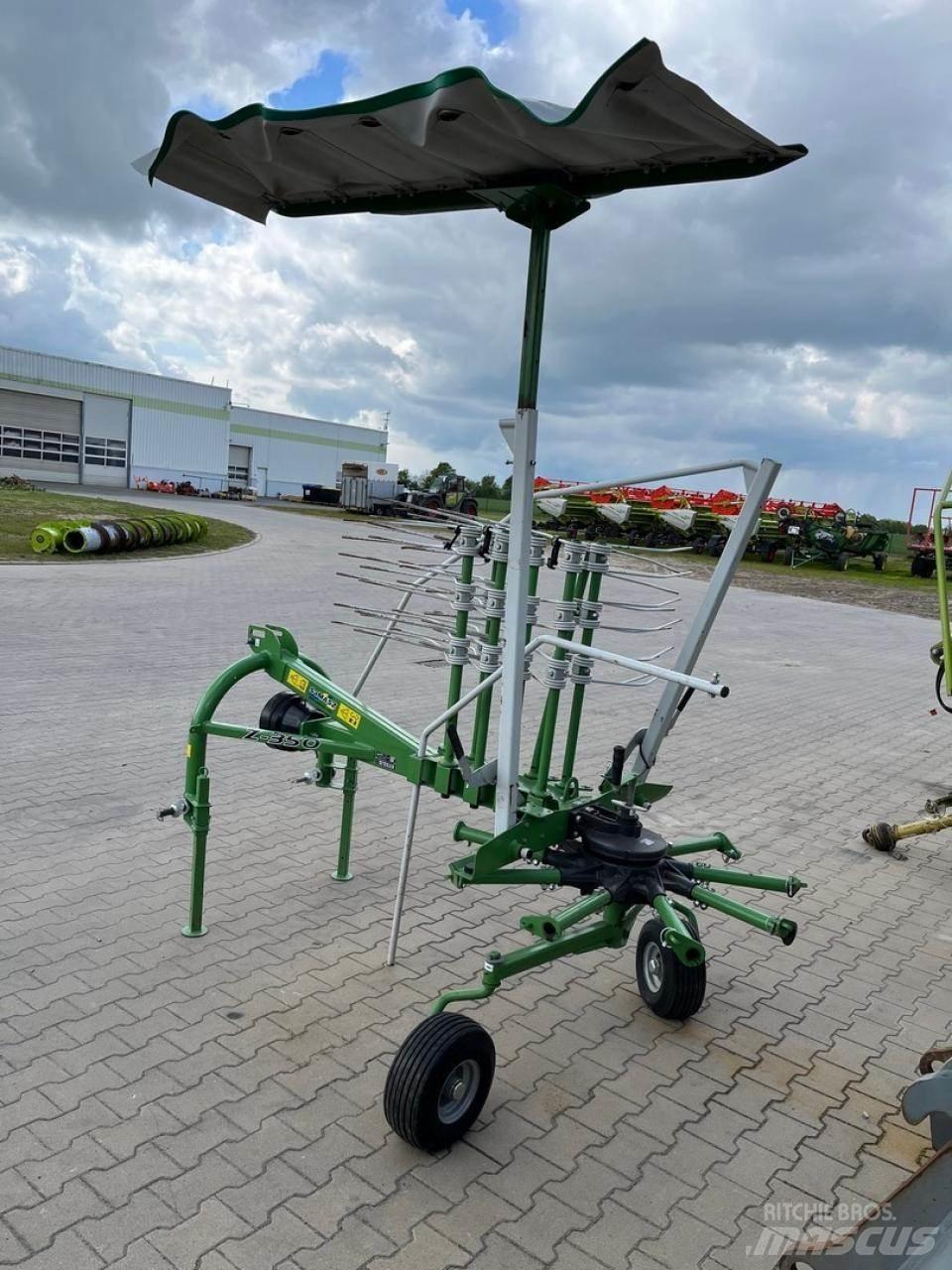 Samasz Z 350 Řádkovače
