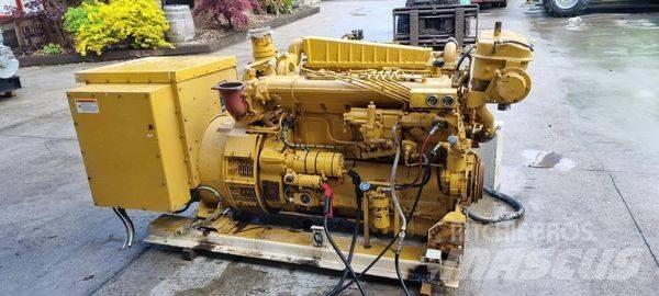 CAT 3306 Námořní pomocné motory