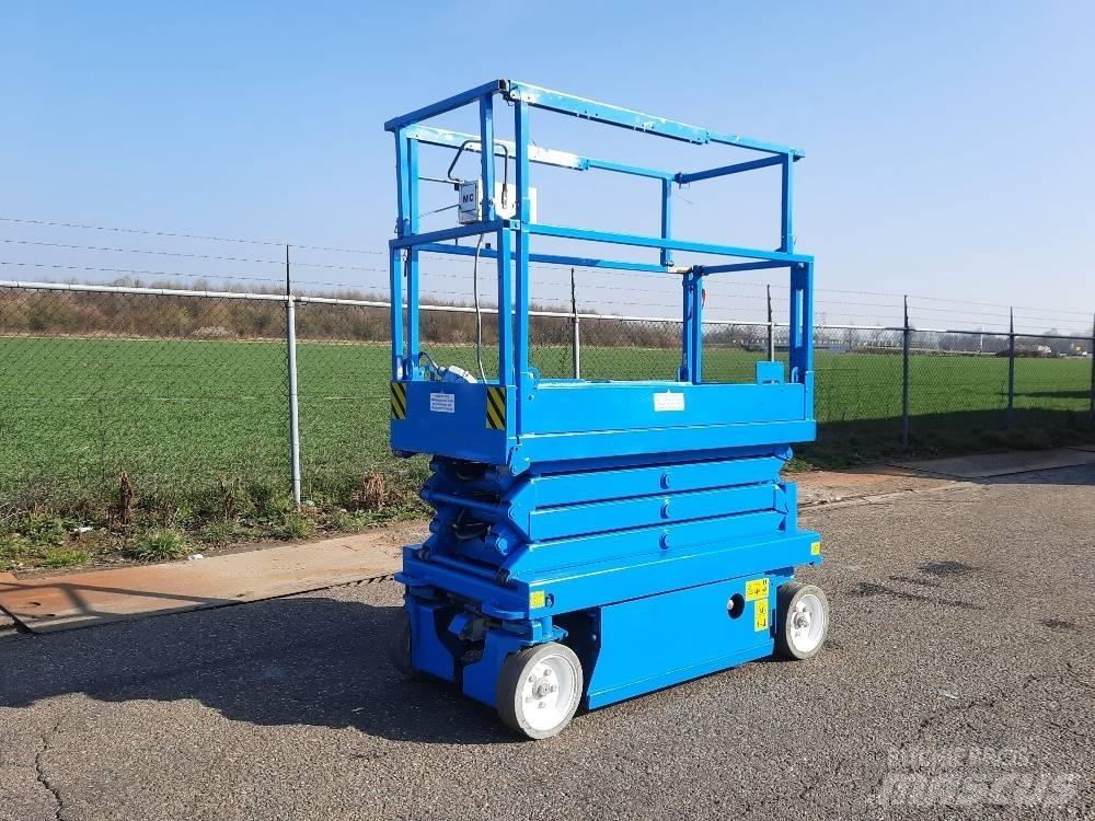 SkyJack SJ 3219 Nůžková zvedací plošina