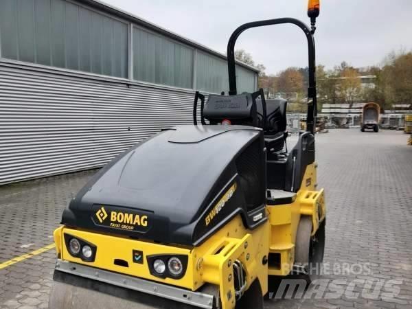 Bomag BW 120 AD-5 Tandemové válce