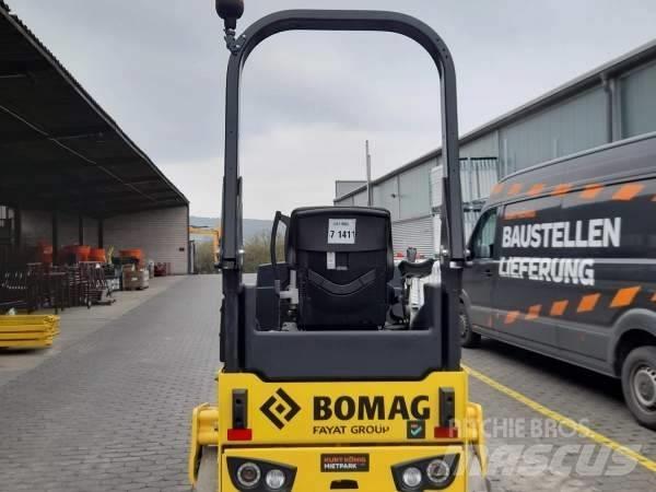 Bomag BW 120 AD-5 Tandemové válce