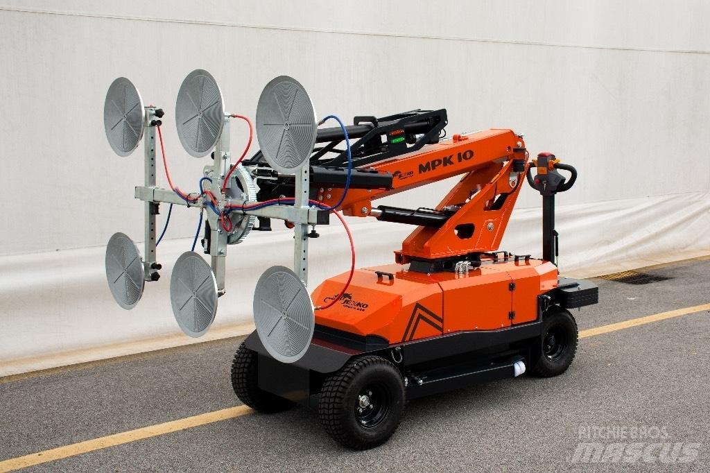 Jekko MPK10V Minijeřáby