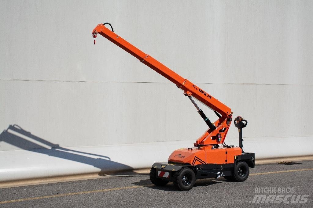 Jekko MPK10V Minijeřáby
