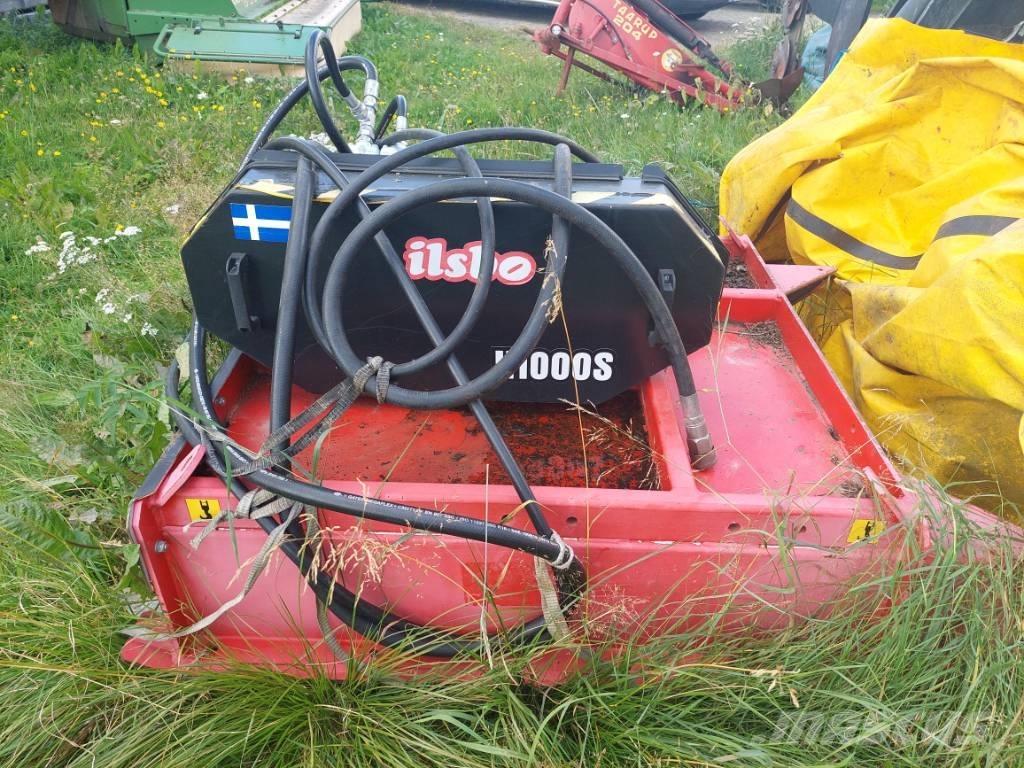Ilsbo H 1000 S Mulčovače