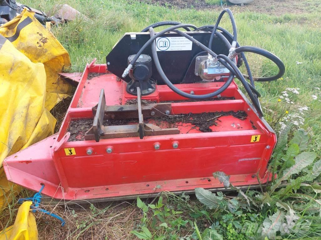 Ilsbo H 1000 S Mulčovače
