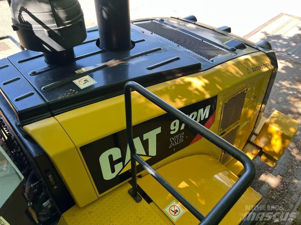 CAT 972 M Kolové nakladače