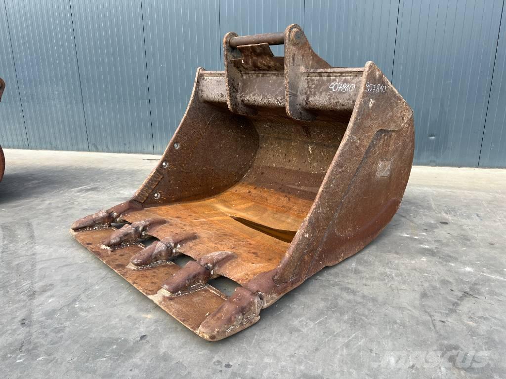 OilQuick OQ80 Lopaty