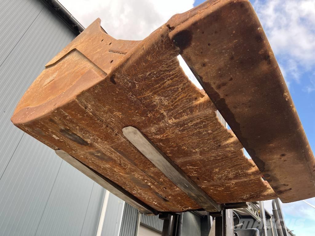 OilQuick OQ80 Lopaty