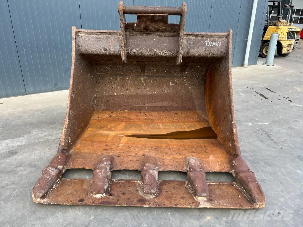 OilQuick OQ80 Lopaty