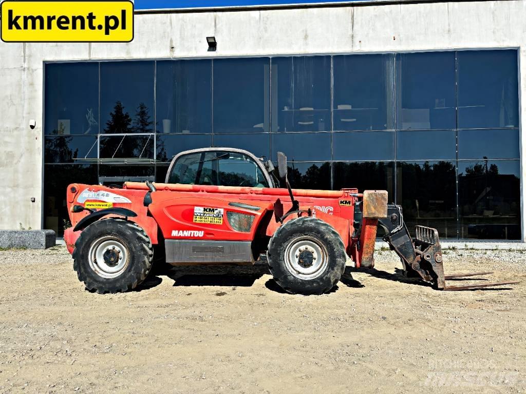 Manitou MT 1440 Teleskopické manipulátory
