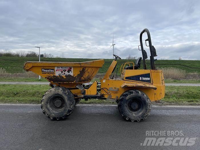Thwaites 6T Vyklápěcí dempry