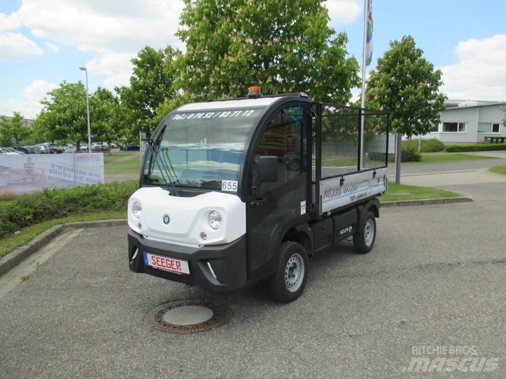 Goupil G 4 Pick up/Valník