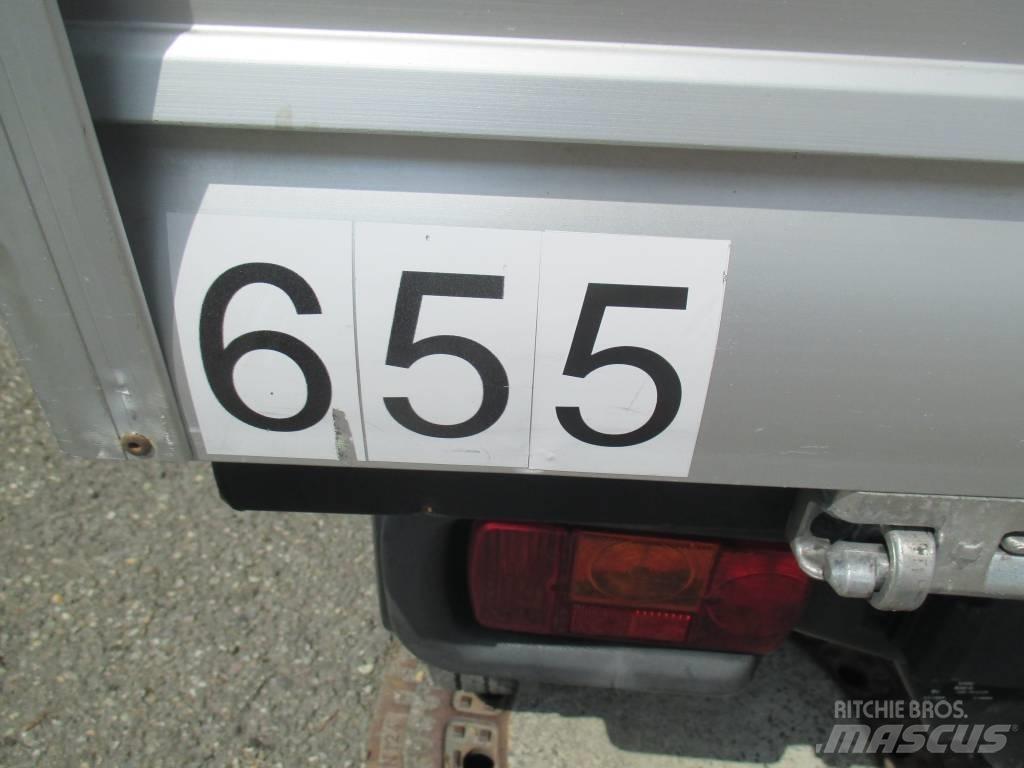 Goupil G 4 Pick up/Valník