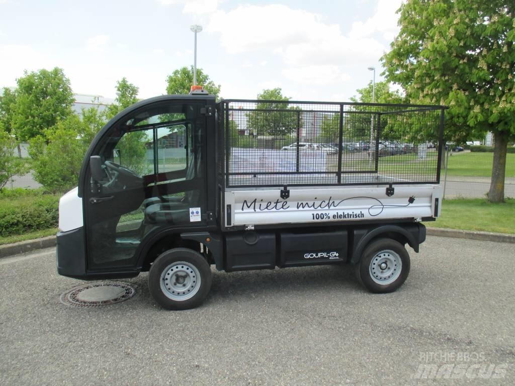 Goupil G 4 Pick up/Valník