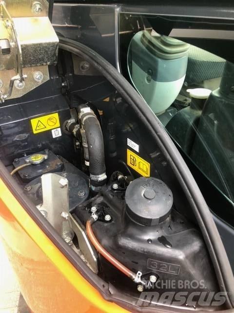 Hitachi ZX 26 U-5 Mini rýpadla < 7t