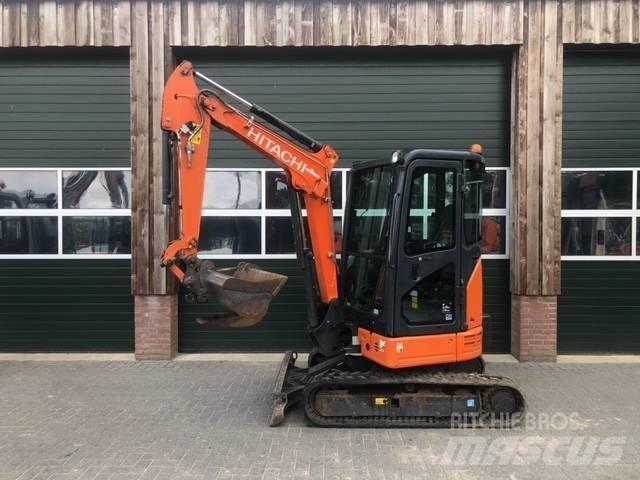 Hitachi ZX 26 U-5 Mini rýpadla < 7t