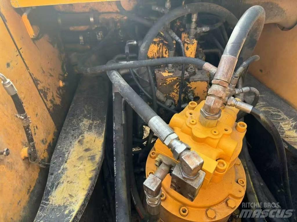 Hyundai R305lc-7 Pásová rýpadla