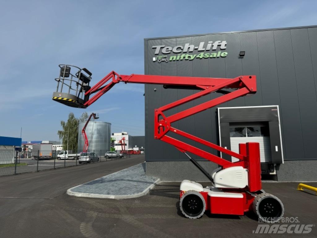 Niftylift HR17NE Kloubové plošiny