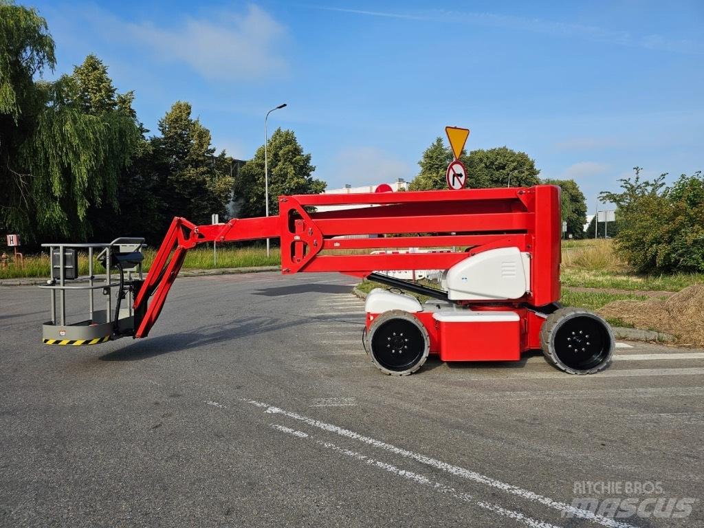 Niftylift HR17NE Kloubové plošiny