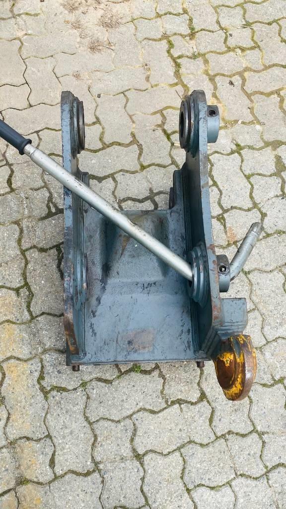 Lehnhoff SW 10 Rychlospojky
