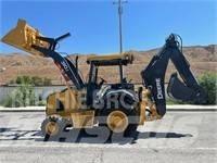 John Deere 310J Rýpadlo-nakladače