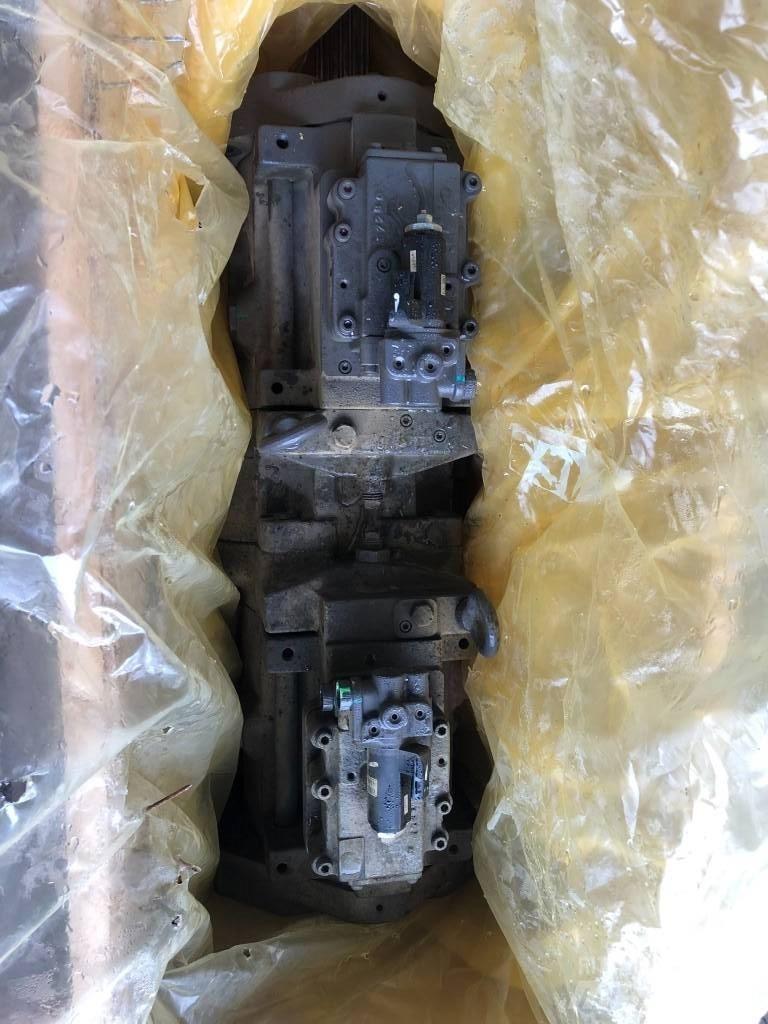Volvo EC750E Hydraulika