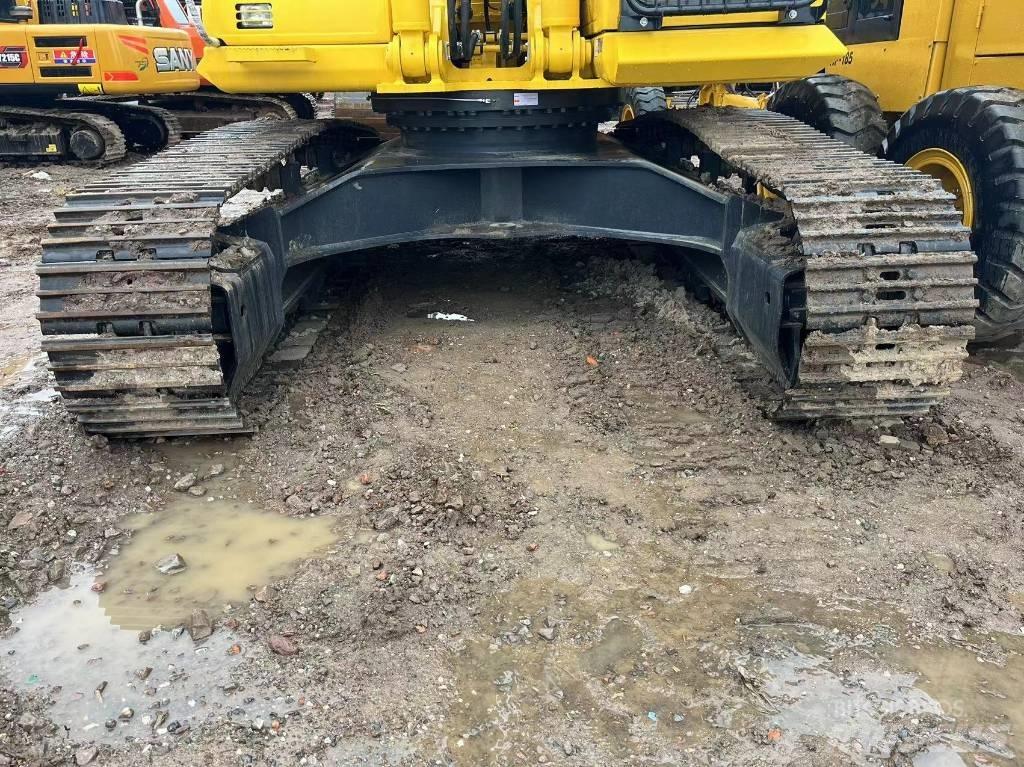 Komatsu PC 400 Pásová rýpadla