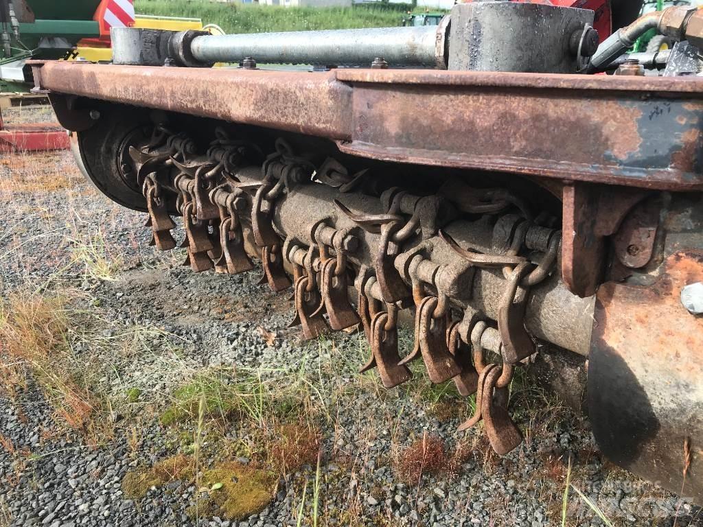 Kuhn EP 5050 SP Sekačky namontované a tažené