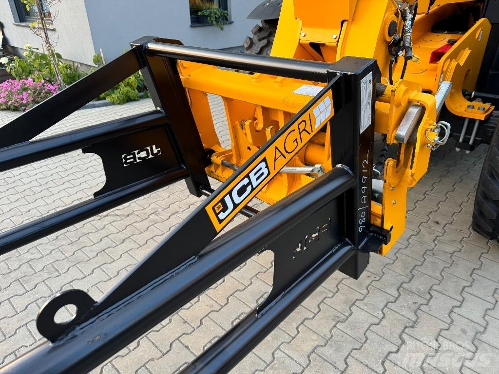 JCB 560-80 AGRI PRO Teleskopické nakladače pro zemědělství