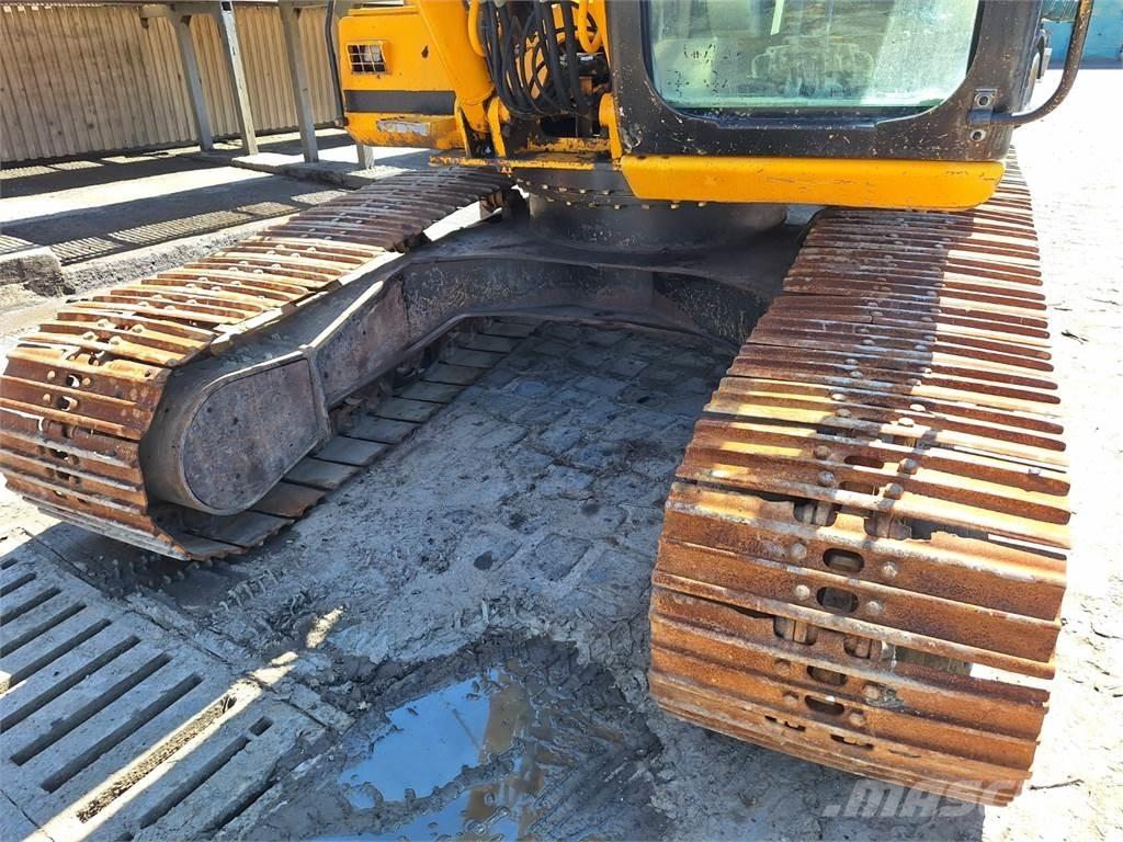 JCB JS 210L Stavebnictví - ostatní