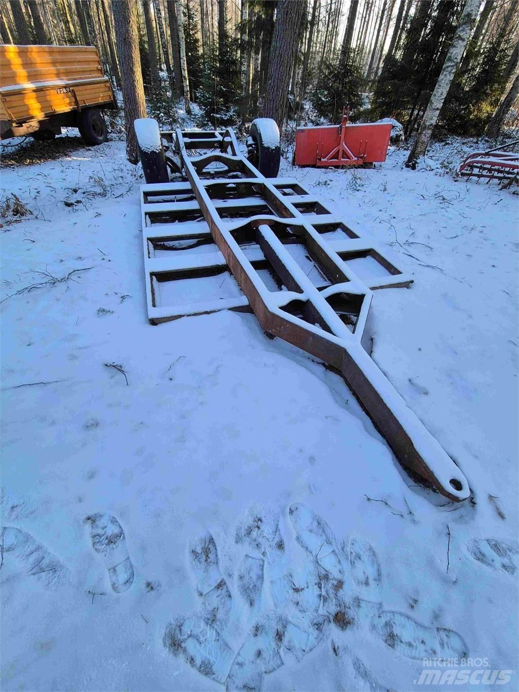  Lavetti 10T Další přívěsné vozíky