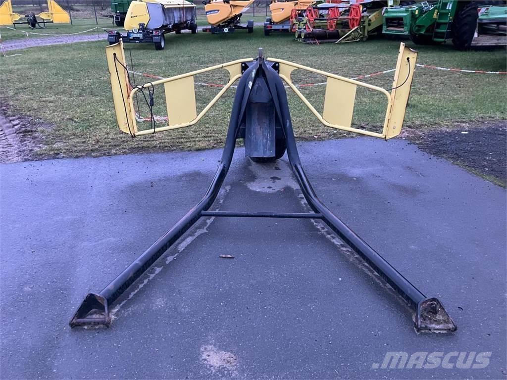 Kemper 400F Stroje na sklizeň pícnin-příslušenství