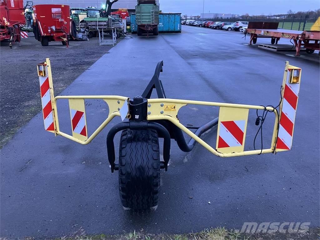 Kemper 400F Stroje na sklizeň pícnin-příslušenství