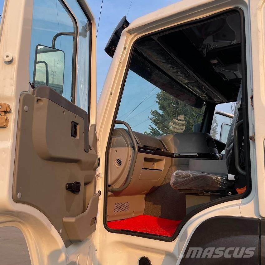 Howo 375 6x4 Sklápěče