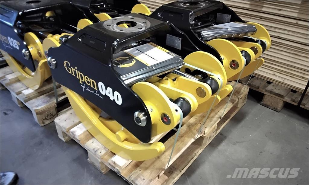 HSP Gripen 040BIO Lodní háky