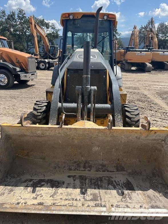John Deere 310L EP Rýpadlo-nakladače