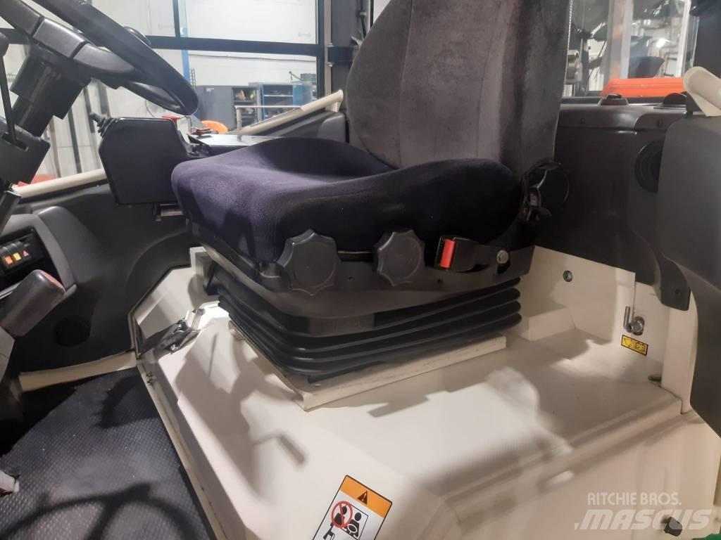 Mitsubishi FD50K Dieselové vozíky