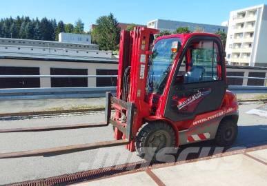 Manitou MI 30 D Dieselové vozíky