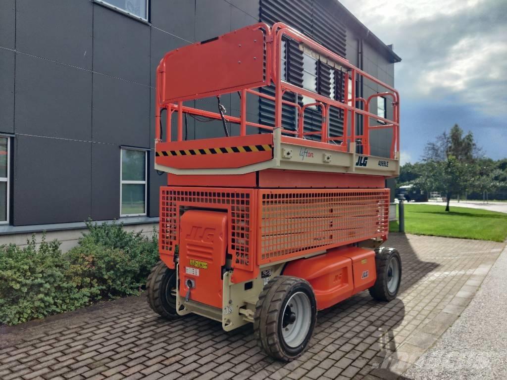JLG 4069 LE Saxlift Nůžková zvedací plošina