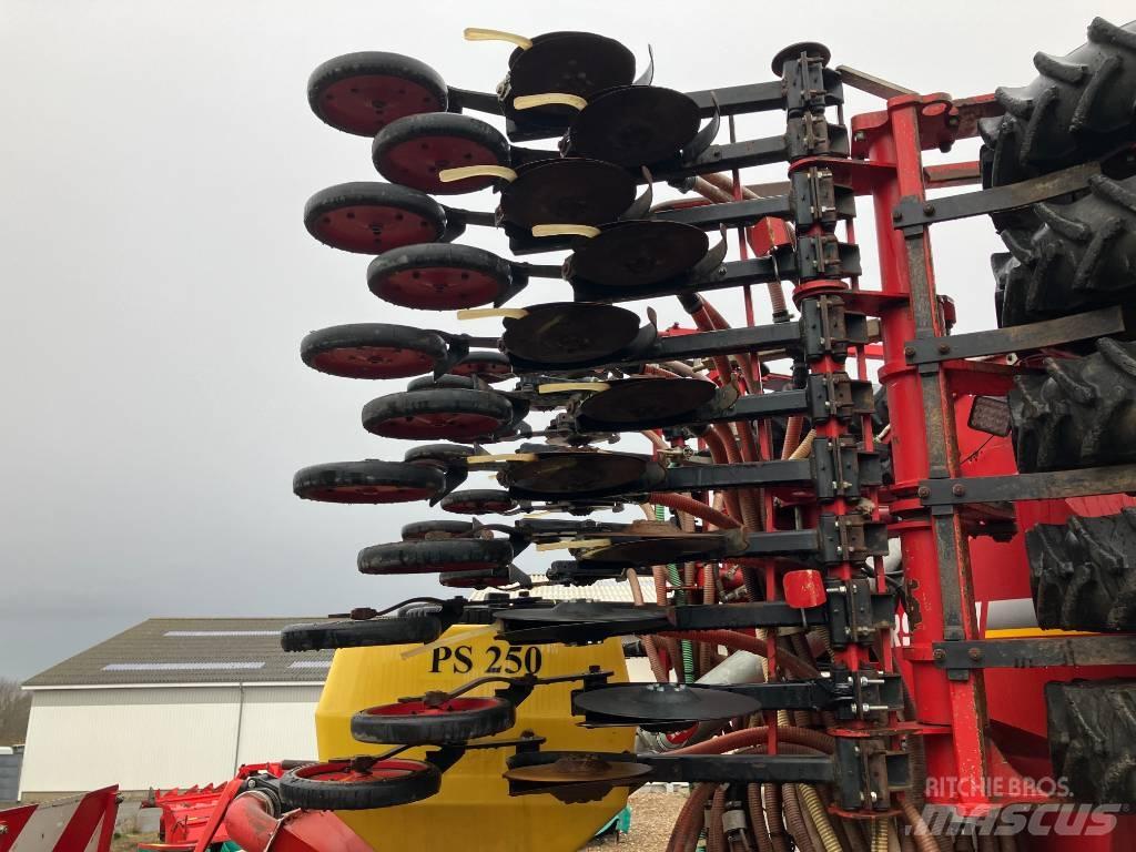 Horsch Pronto 6 DC Mechanické secí stroje