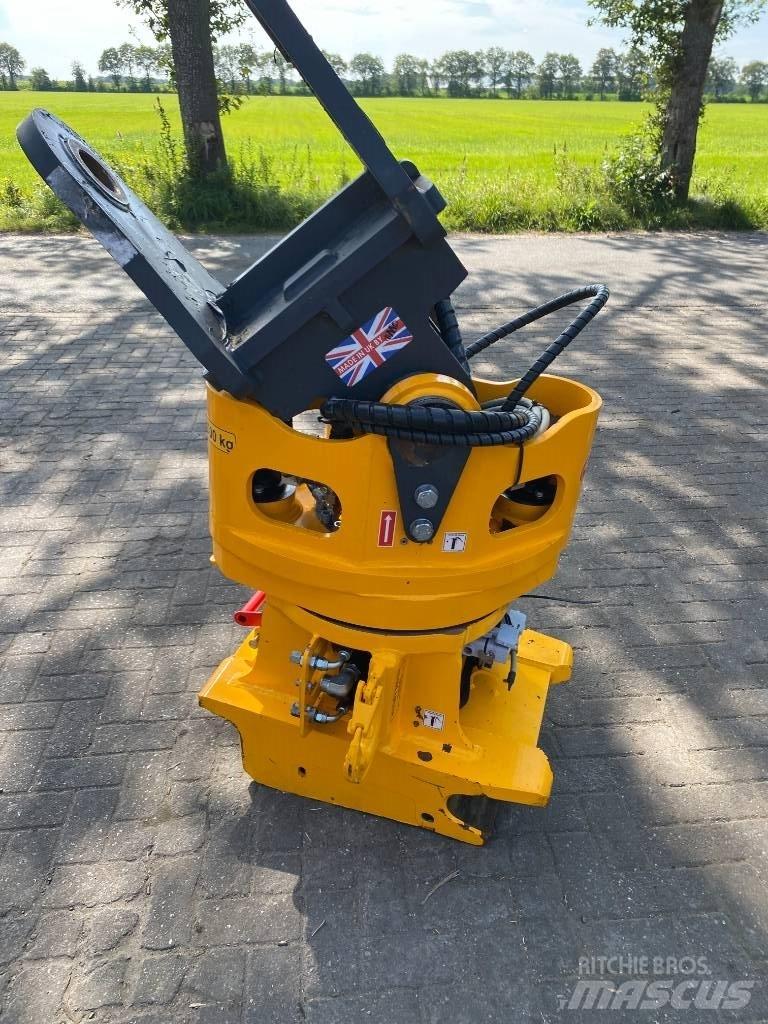 Mantsinen mc620 Přístavní jeřáby