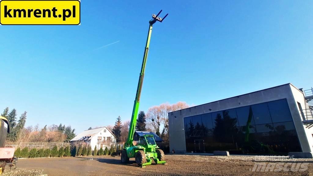 Merlo P 40.17 Teleskopické manipulátory