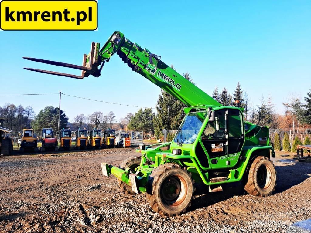 Merlo P 40.17 Teleskopické manipulátory