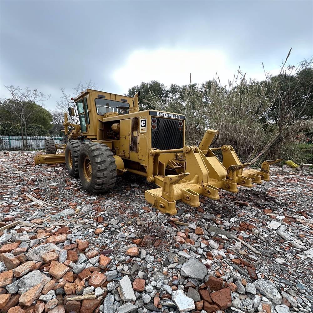 CAT 140 G Grejdry